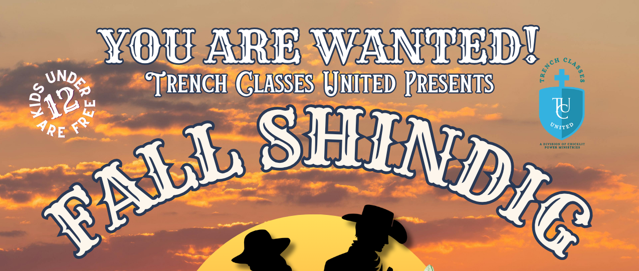 trench classes united fall shindig 2026 rev1