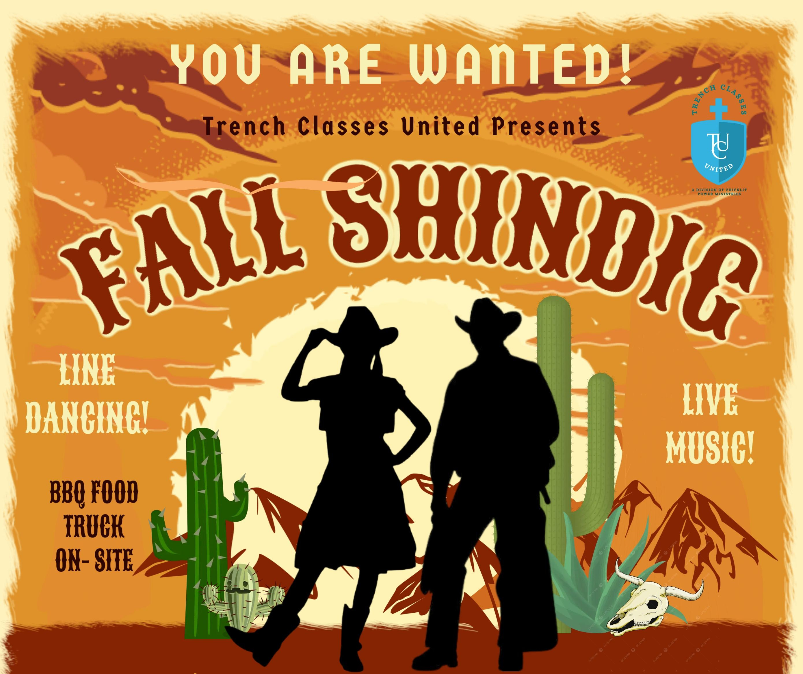 trench classes fall shindig 2025 rev 1
