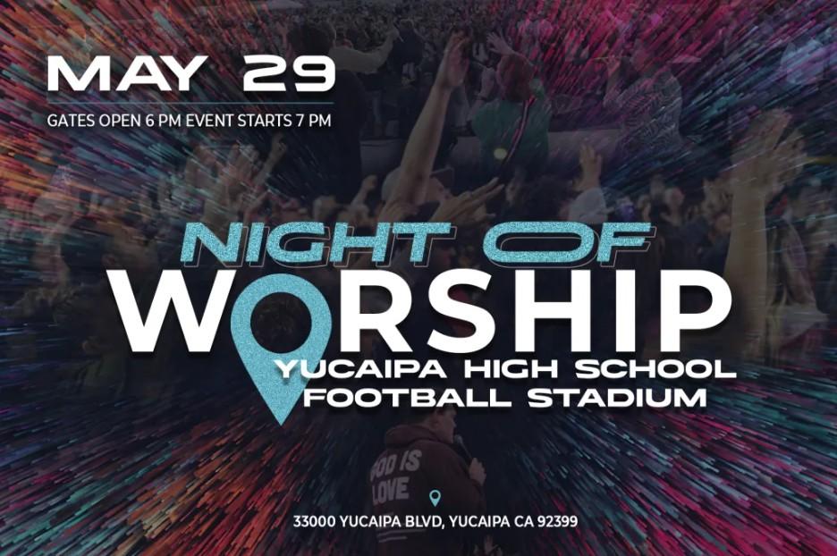 truth church a night of worship 2026