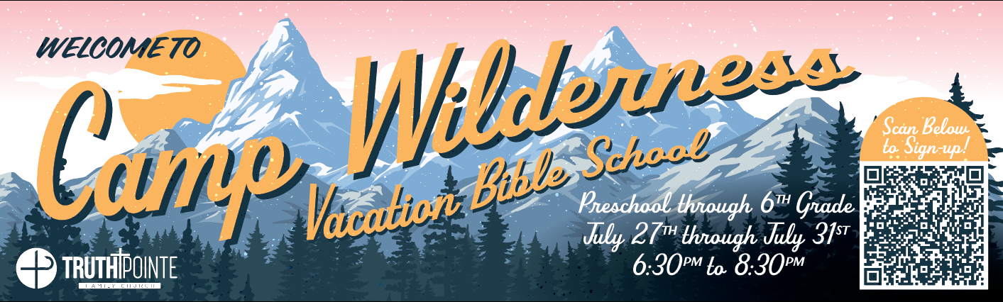 truth pointe family church vbs 2026