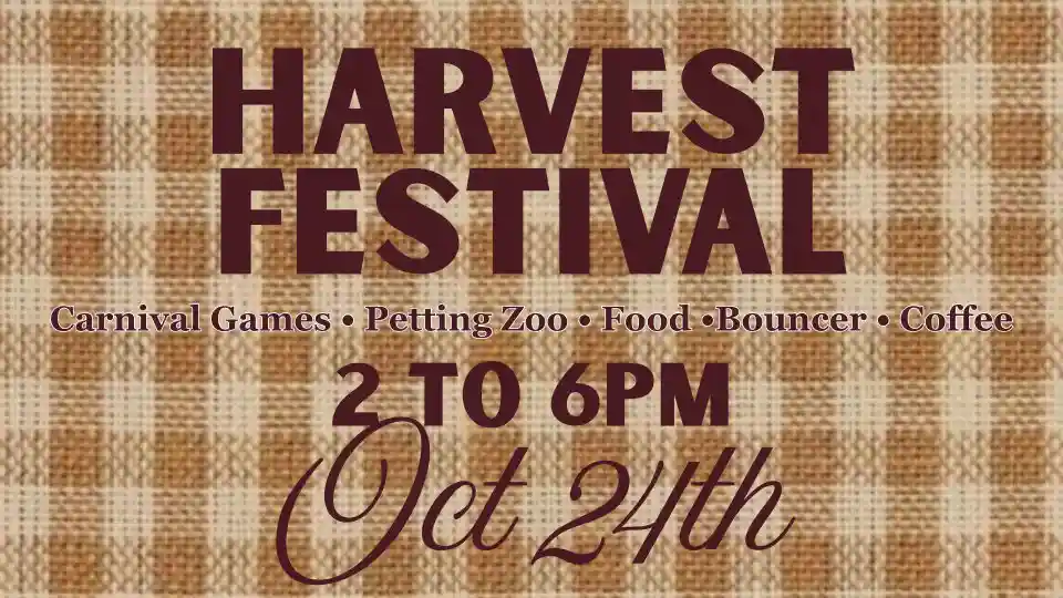 upward call church harvest festival 2026