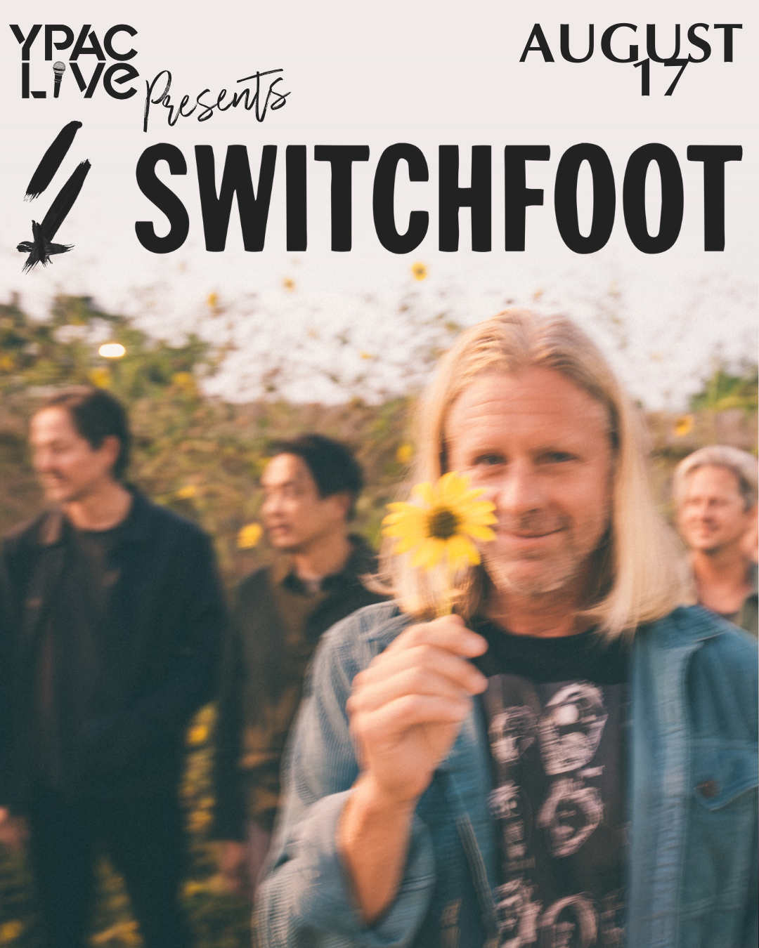 yucaipa performing arts center switchfoot concert 2025