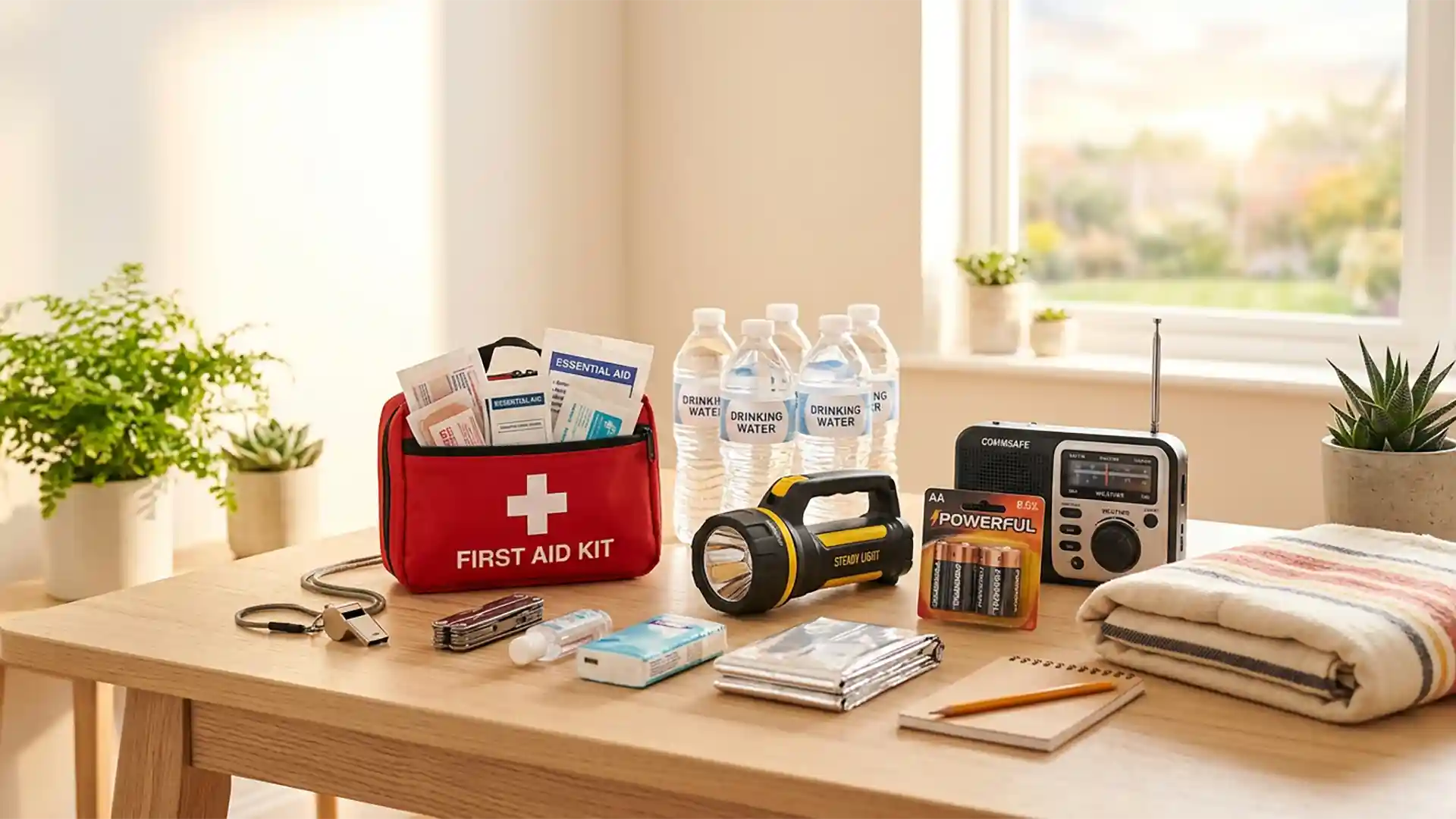 Disaster Prep