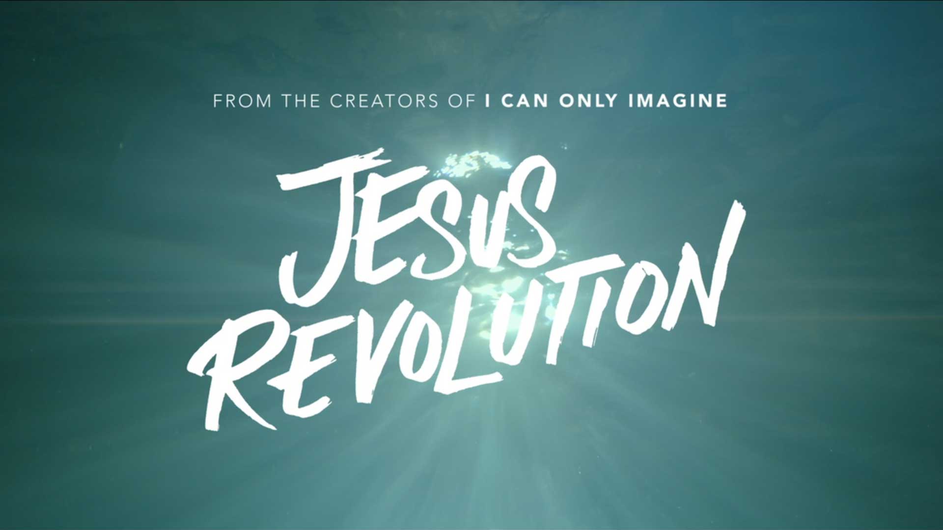 Jesus Revolution