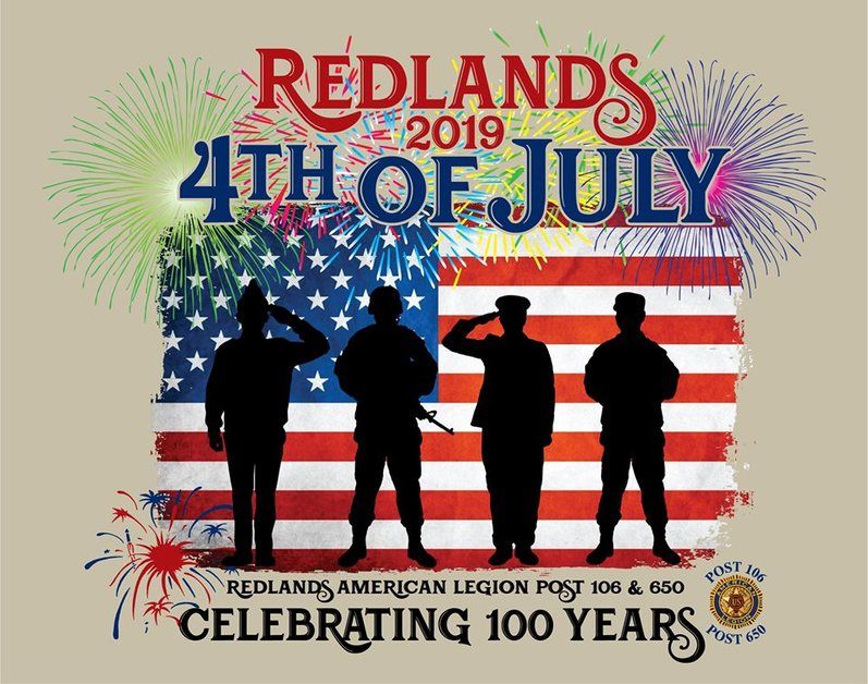 89.7 KSGN Redlands 4th of July Celebration