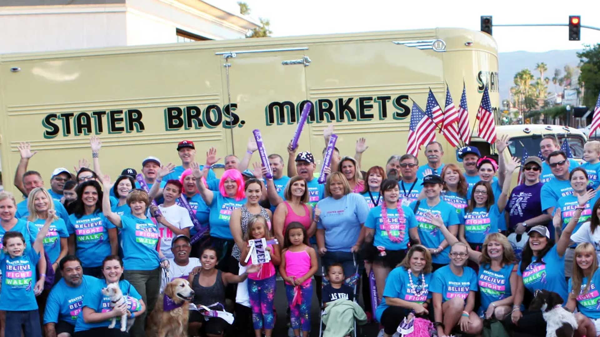 stater brothers charities believe walk