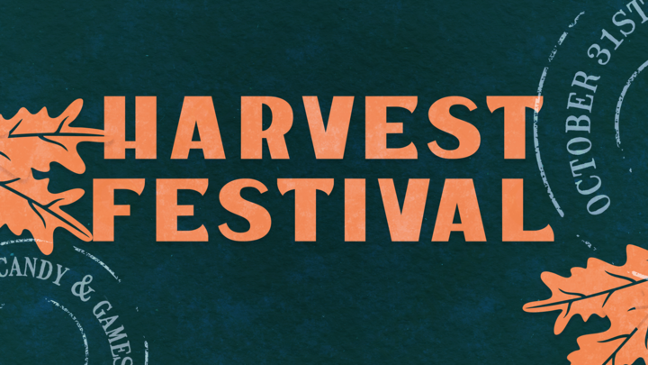 immanuel baptist church harvest festival 2025